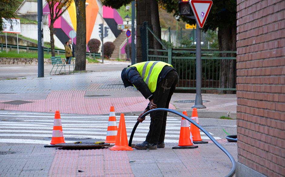 débouchage égout Maule